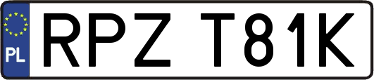 RPZT81K