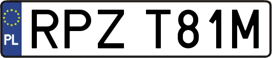 RPZT81M