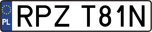 RPZT81N