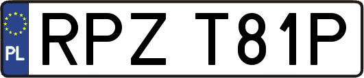 RPZT81P