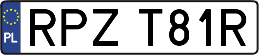 RPZT81R