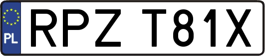 RPZT81X