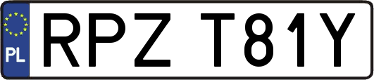RPZT81Y