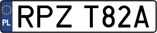 RPZT82A
