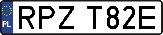 RPZT82E