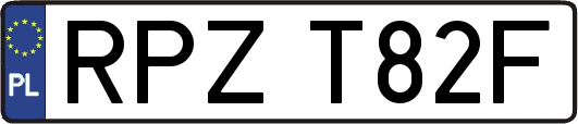 RPZT82F