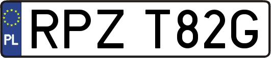 RPZT82G