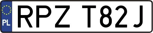 RPZT82J