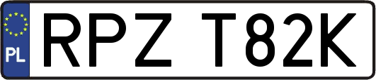 RPZT82K