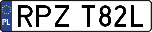 RPZT82L