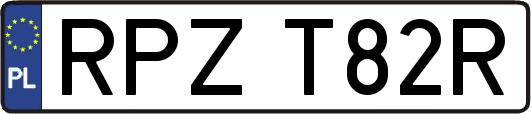 RPZT82R