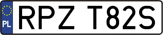 RPZT82S