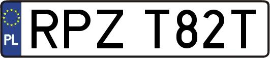 RPZT82T