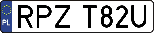 RPZT82U
