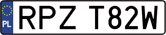 RPZT82W