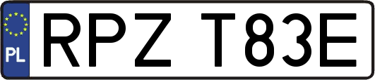 RPZT83E