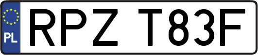RPZT83F