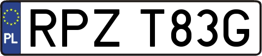 RPZT83G