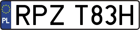 RPZT83H