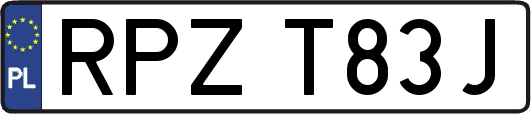 RPZT83J
