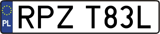 RPZT83L