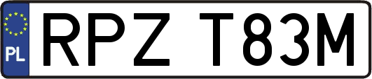 RPZT83M
