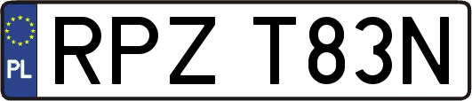 RPZT83N