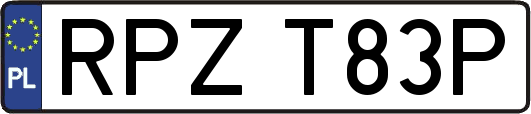 RPZT83P