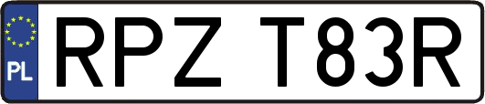 RPZT83R