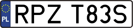RPZT83S