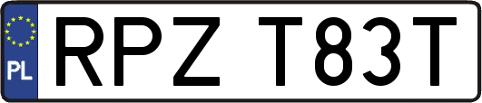 RPZT83T