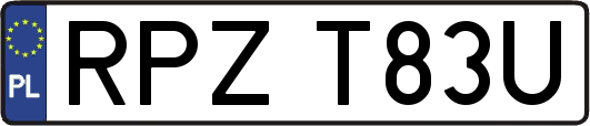 RPZT83U