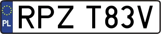 RPZT83V