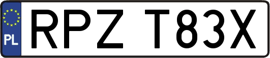 RPZT83X