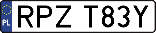 RPZT83Y