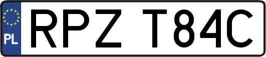RPZT84C