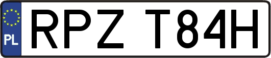 RPZT84H