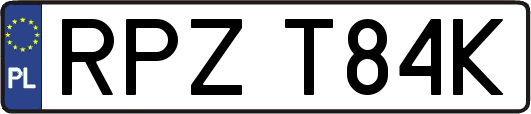 RPZT84K
