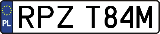 RPZT84M