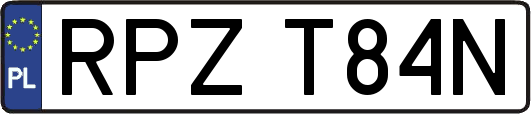 RPZT84N