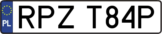 RPZT84P