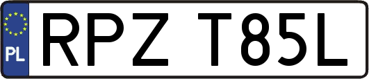 RPZT85L