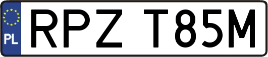 RPZT85M