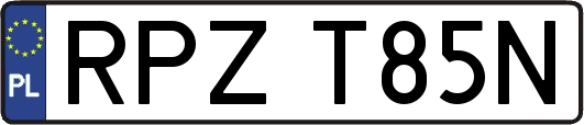 RPZT85N