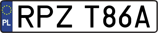 RPZT86A