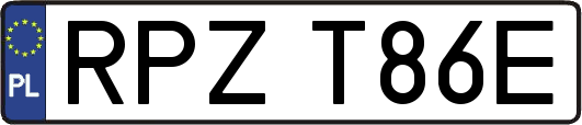 RPZT86E