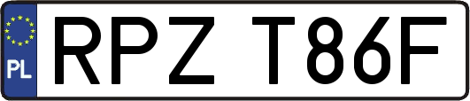 RPZT86F