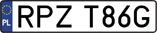 RPZT86G
