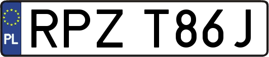RPZT86J
