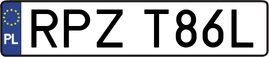 RPZT86L